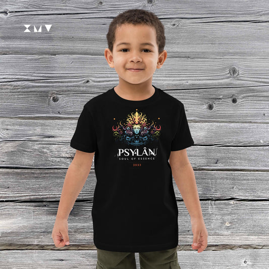 PSYLÂN 2023 FIRE GODDESS - Kids t-shirt