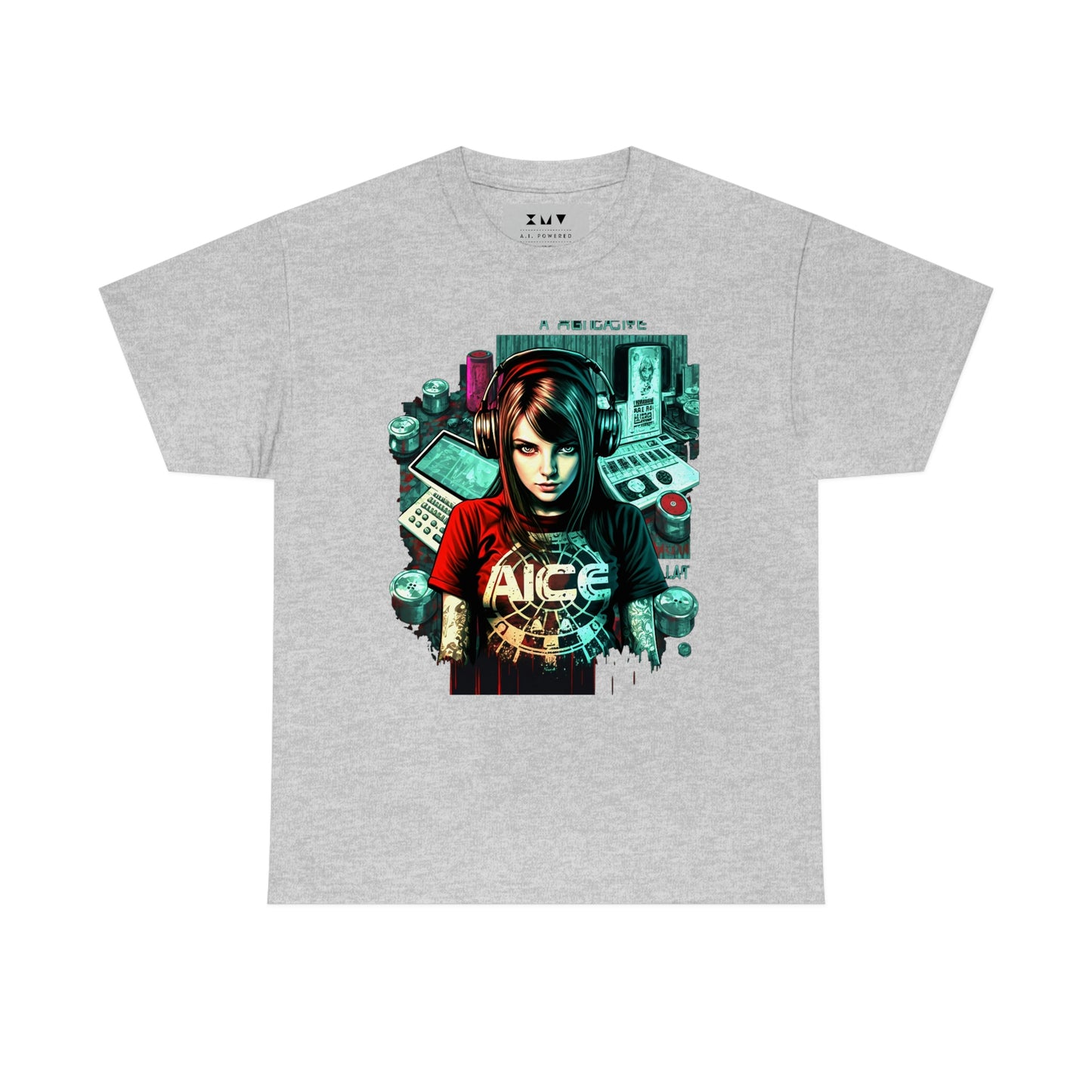 SMV Characters // Alice // Heavy Cotton T