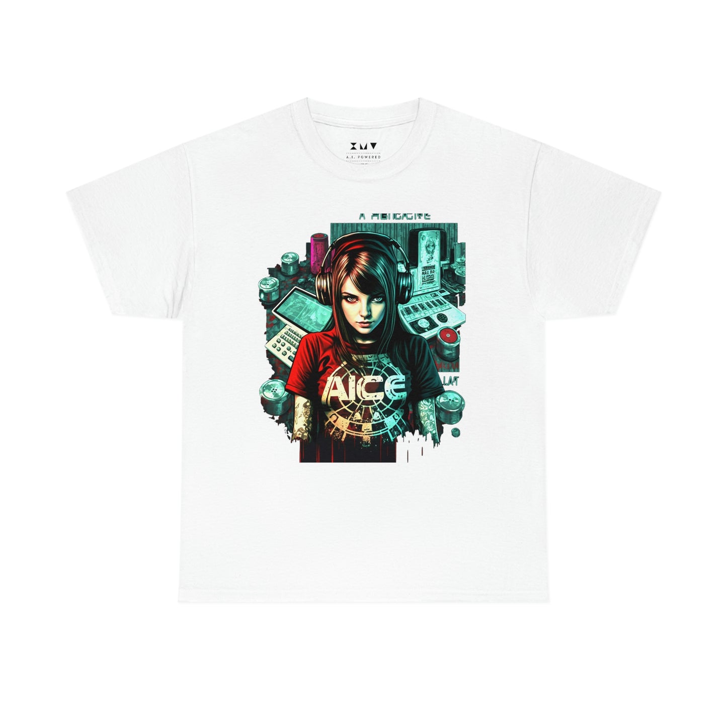 SMV Characters // Alice // Heavy Cotton T