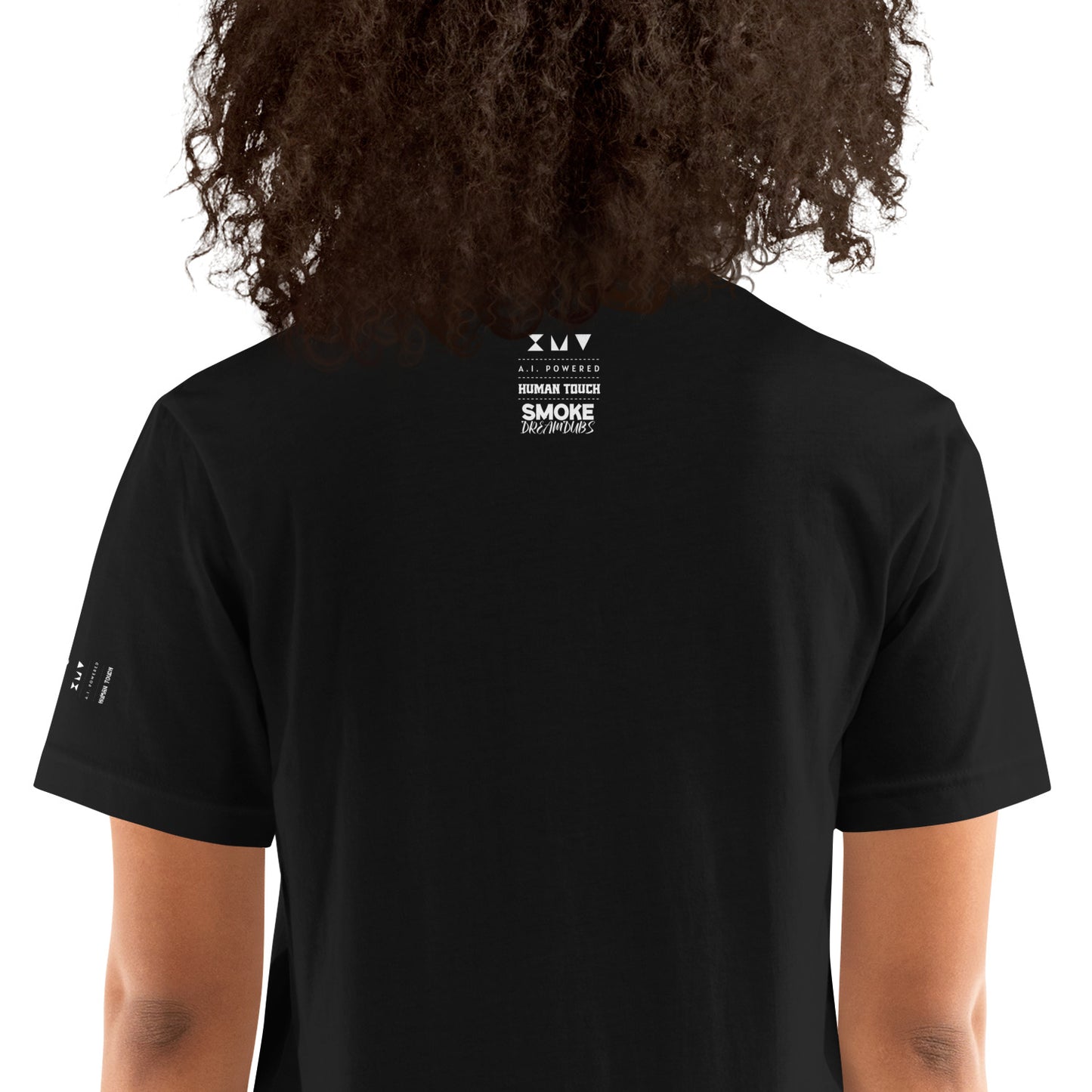 Maon Digital Afro Punk - Unisex Tshirt